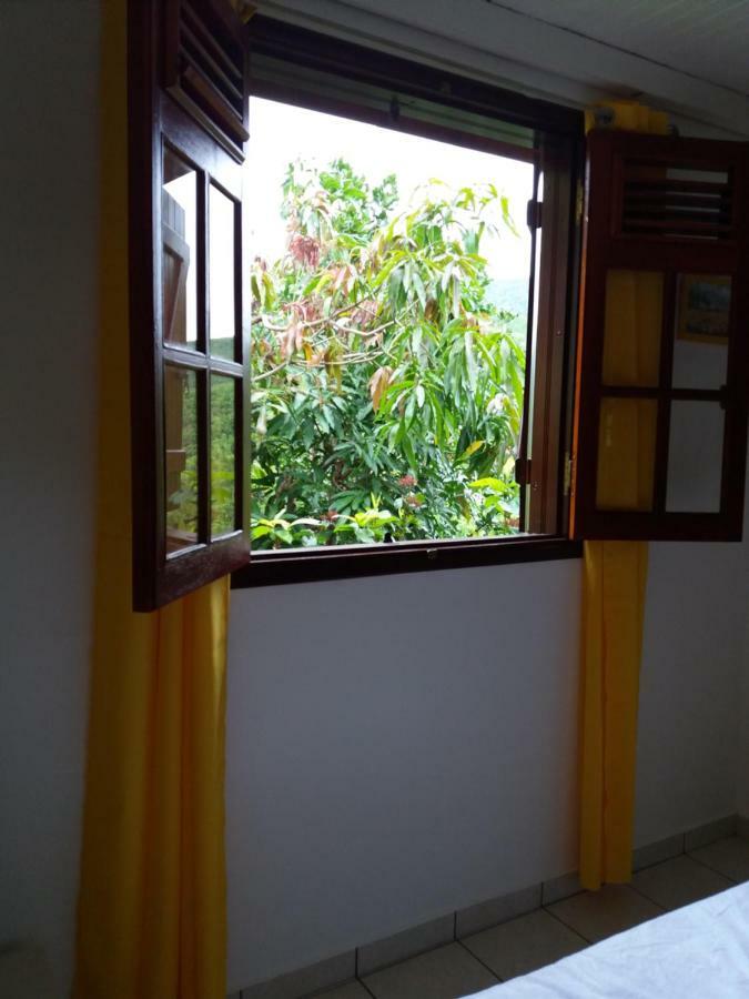 Villa Ponm Kann'L Deshaies Extérieur photo