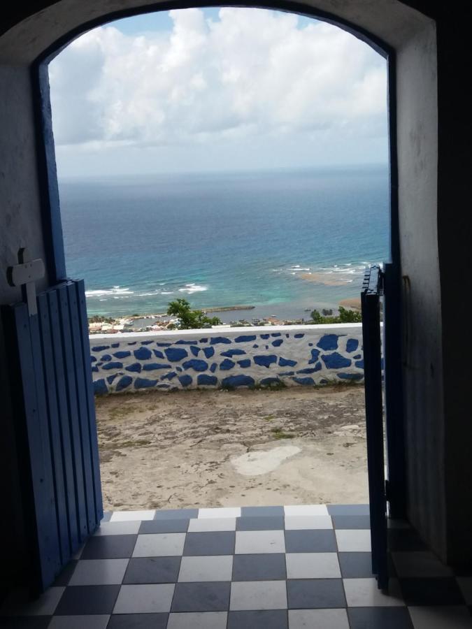 Villa Ponm Kann'L Deshaies Extérieur photo